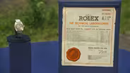Appraisal: 1943 Rolex Bubbleback Watch