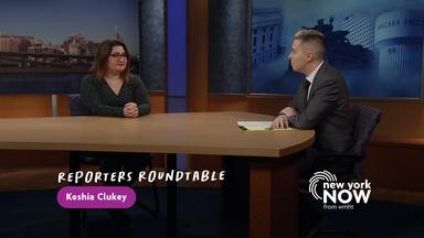 Reporters Roundtable: District Lines Thrown Out