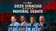 2025 Syracuse Mayoral Debate