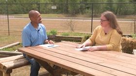 Video thumbnail: The Family Plot Making Self-Watering Pots & Reading Garden Chemical Labels
