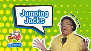 Read, Write, ROAR! Restore - Jumping Jacks