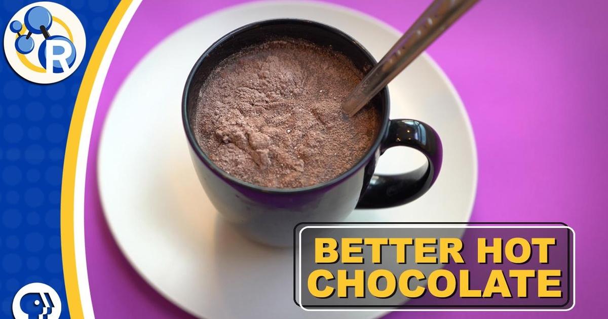 Easy Homemade Hot Chocolate Recipe with Water 2024 AtOnce