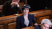 Mrs Mcginty's Dead