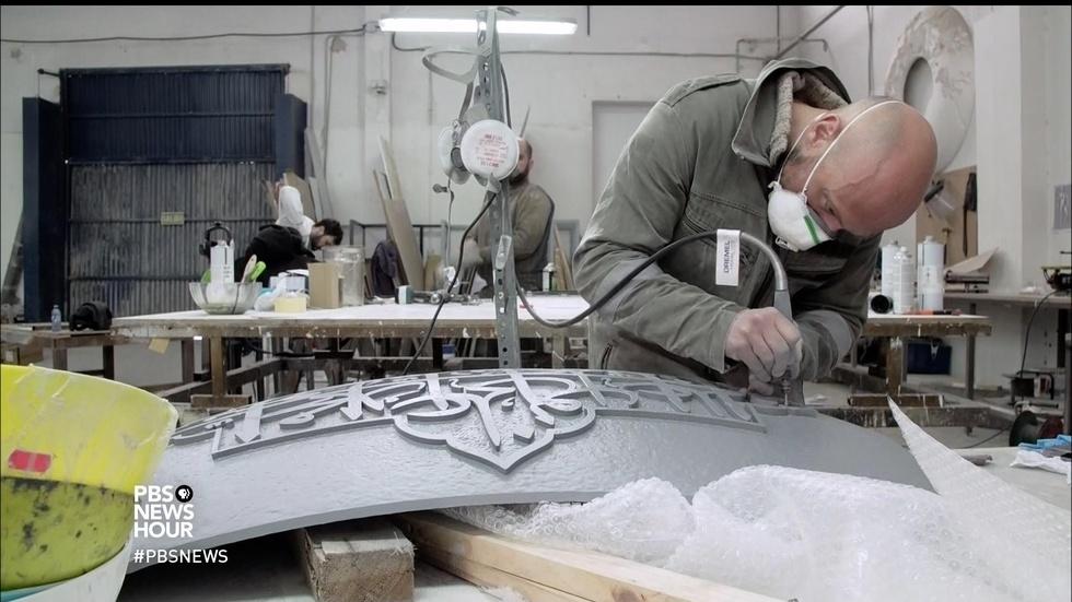 How high-tech replicas can help save our cultural heritage image