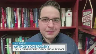 Anthony Chergosky on 2024's Election Landscape Taking Shape