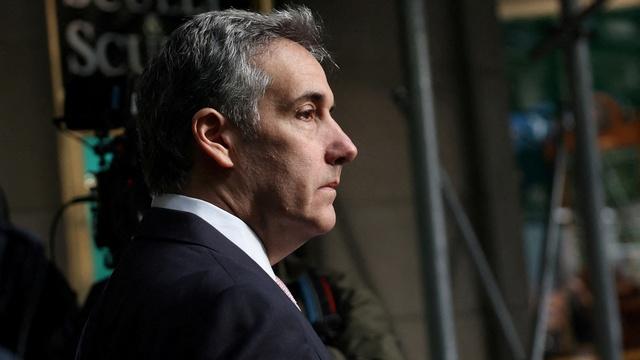 Cohen testifies for 3rd day in Trump hush money trial