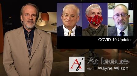 Video thumbnail: At Issue S33 E22: COVID-19 Update