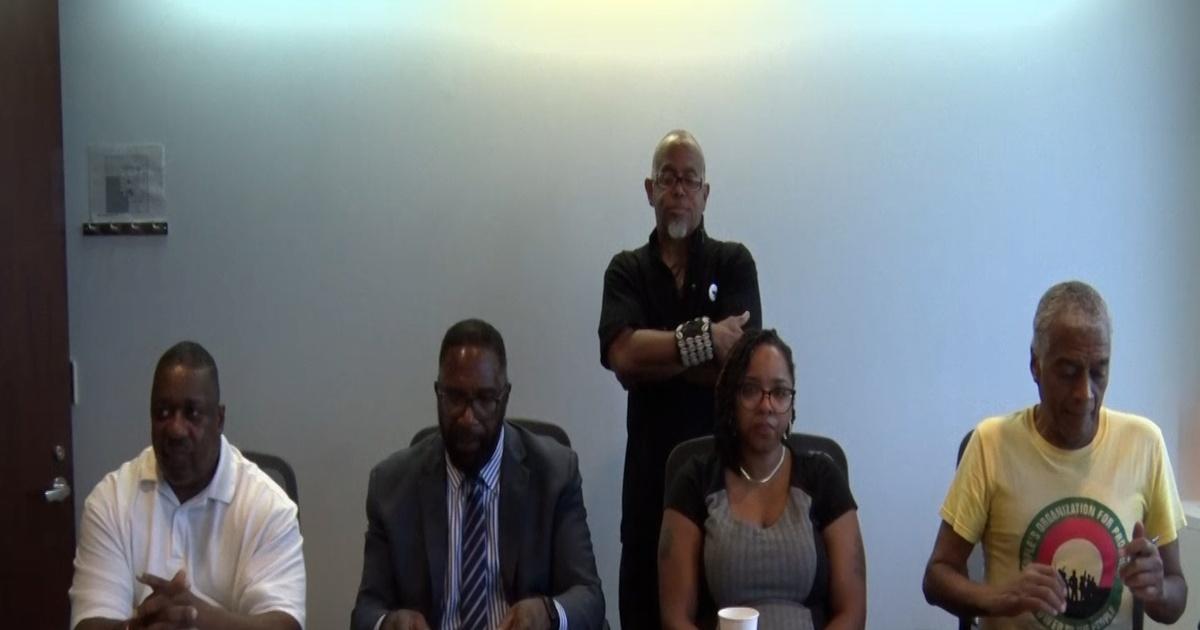 Nj spotlight news | family of man killed by newark police officer files lawsuit | season 2022
