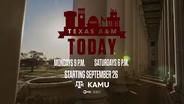 Texas A&M Today Season 1 Promo
