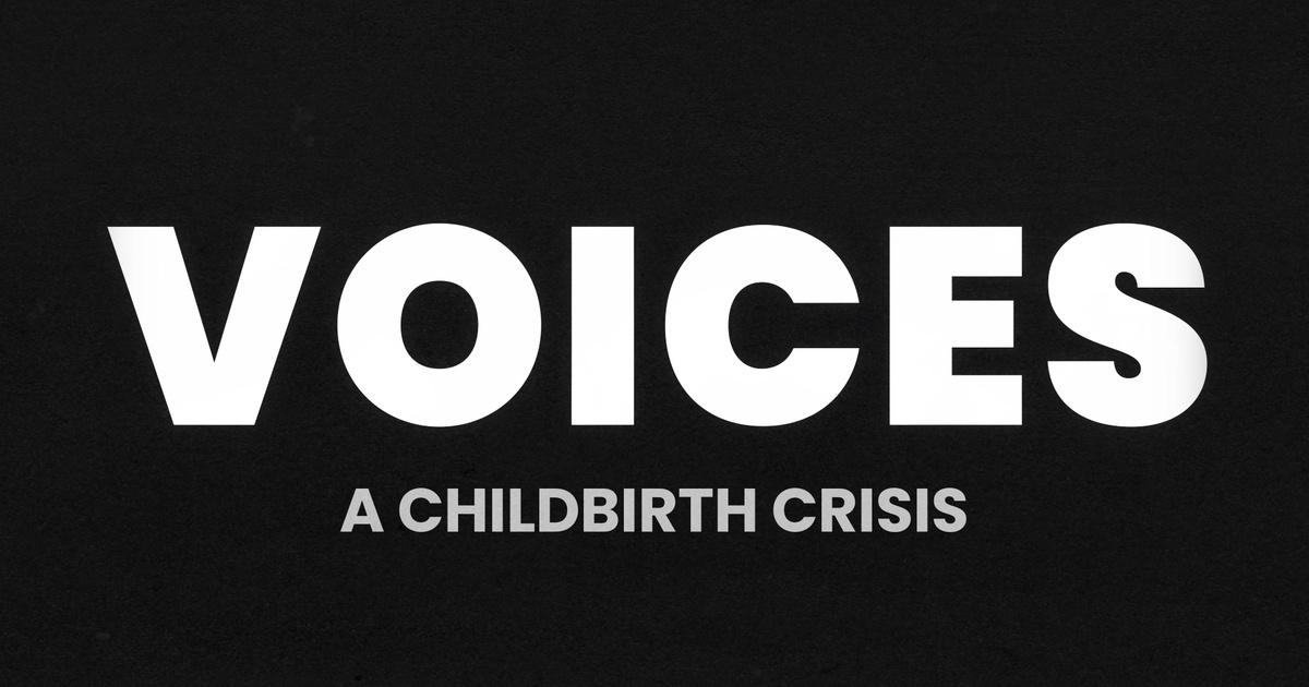 WQED Digital Docs | VOICES: A Childbirth Crisis | Season 2021