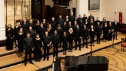 Carol of the Stranger | Thomas Circle Singers