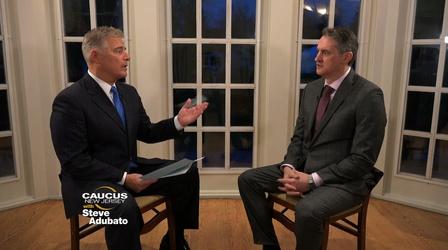 Video thumbnail: Caucus: New Jersey Raising Awareness of Adverse Childhood Experiences