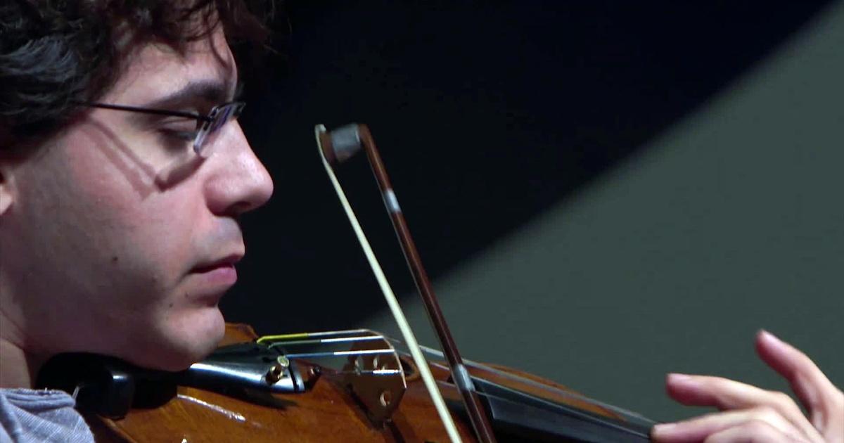 610 Violins of Hope Season 6 Episode 10 WEDU Arts Plus PBS