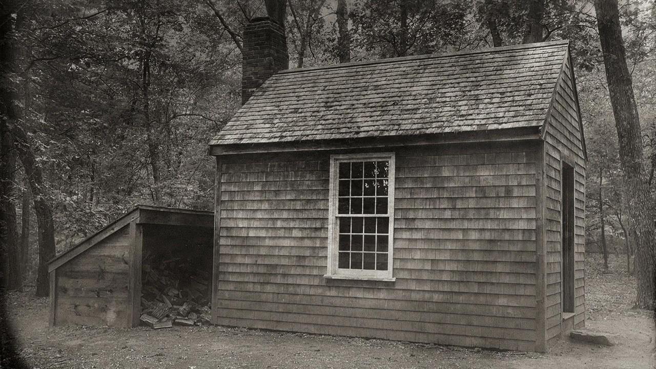 Henry David Thoreau | Being Alive