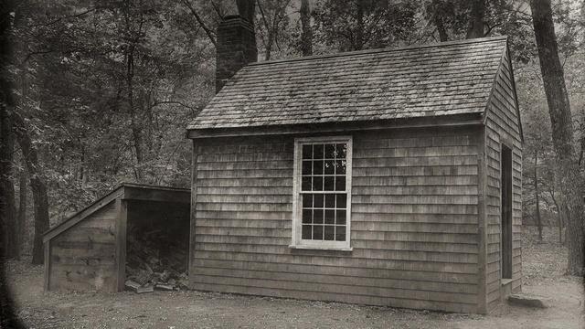 Henry David Thoreau | Being Alive