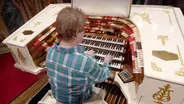 Ohio Theatre Mighty Morton Organ Preview