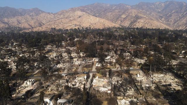 Remembering the victims of the deadly Los Angeles wildfires