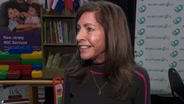 First lady Tammy Murphy on the Family Connects NJ program