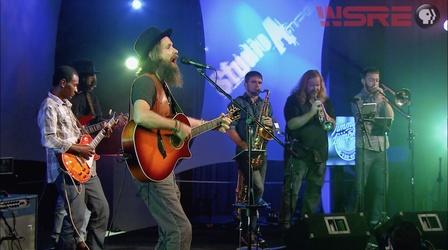 Video thumbnail: StudioAmped Jimmy Lumpkin & The Revival