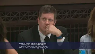 Van Dyke Trial Remains Cook County as Arguments Get Underway