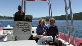 Video thumbnail: Rob on the Road Explore Emerald Bay