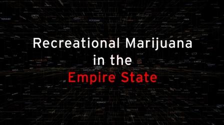 Video thumbnail: CONNECT NY Recreational Marijuana in the Empire State