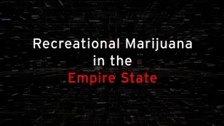 Recreational Marijuana in the Empire State