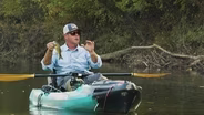 Tough Fish, Deer Archery Hunt, Float Fishing