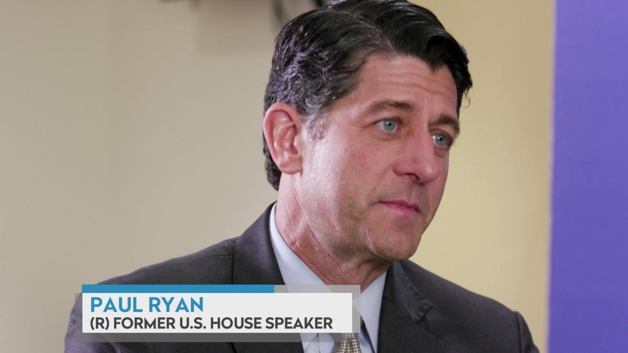 Paul Ryan on America's Political Landscape Going into 2024 | Watch Here ...