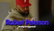 Robert Peterson: Stamp of Approval