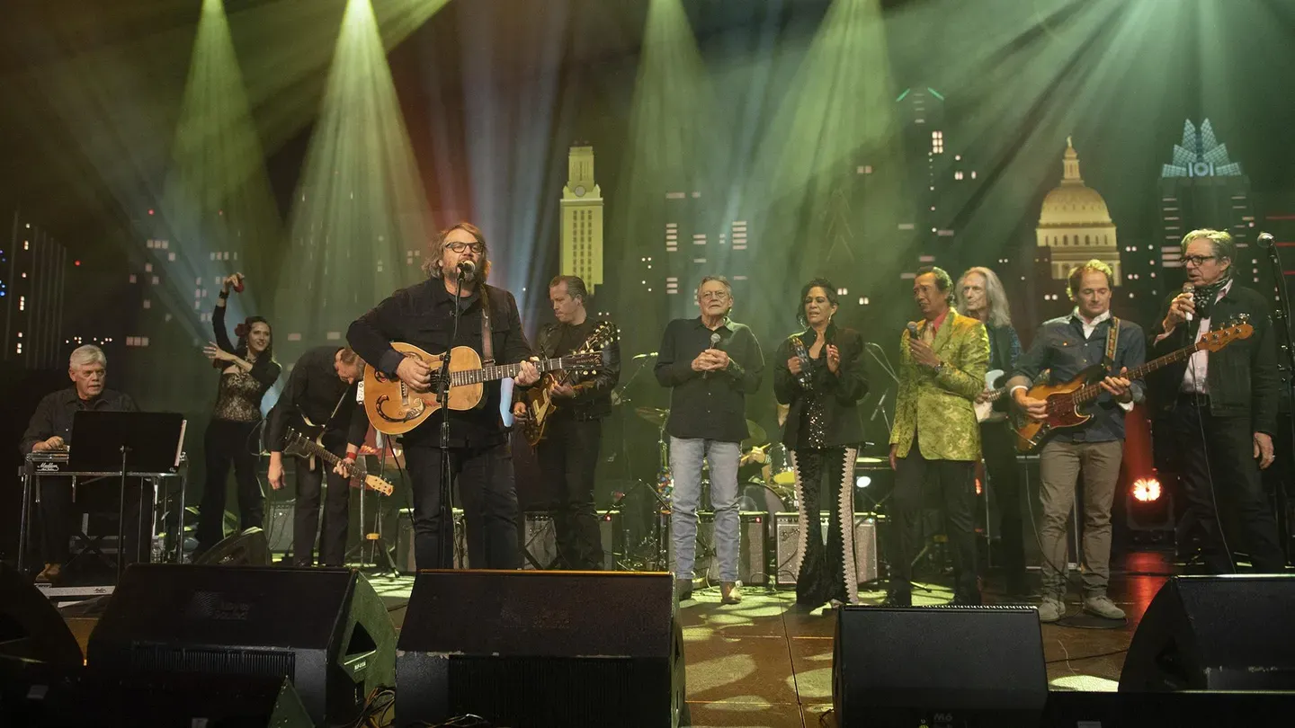 Austin City Limits 7th Annual Hall of Fame Honors (90 min)