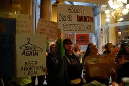 More states restrict abortion after Roe v. Wade overturn