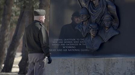 Video thumbnail: A State of Mind: Confronting Our Mental Health Crisis The Battle Inside: Veterans and PTSD