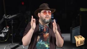 Video thumbnail: TvFilm Soapbox with Jon Russell Cring