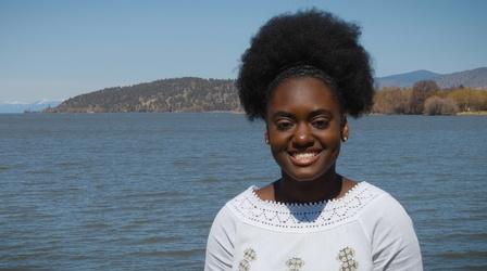 Video thumbnail: Student Showcase Tabarjah Neal