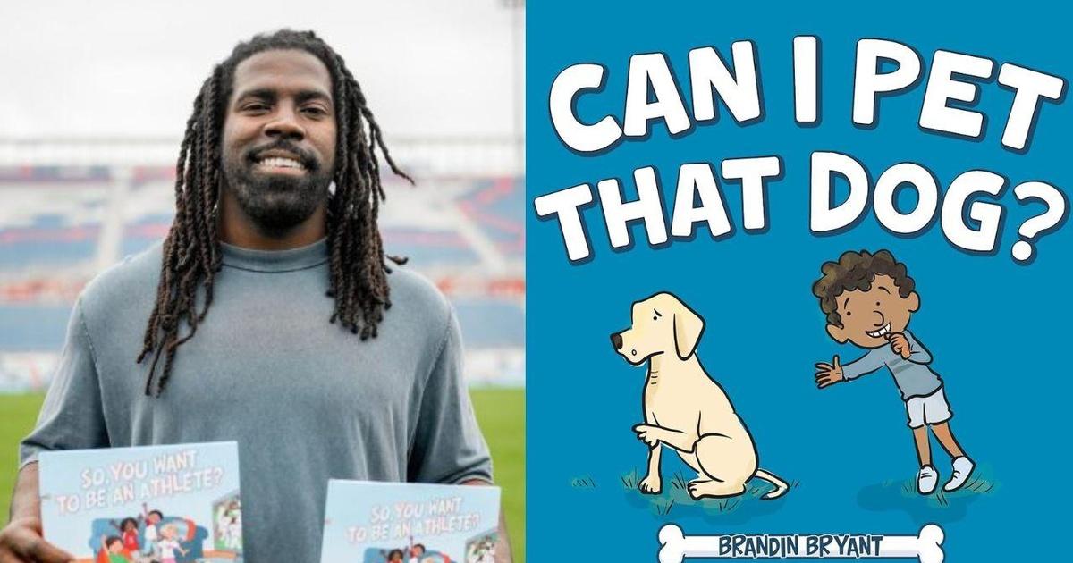 From Nfl Gridiron to Children's Author: Brandin Bryant's 'Can I Pet That Dog?' Revealed