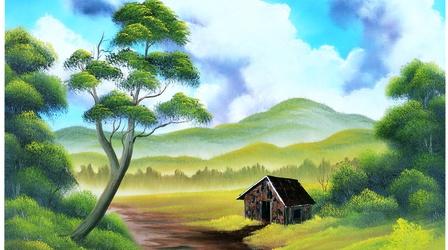 Video thumbnail: The Best of the Joy of Painting with Bob Ross Country Charm