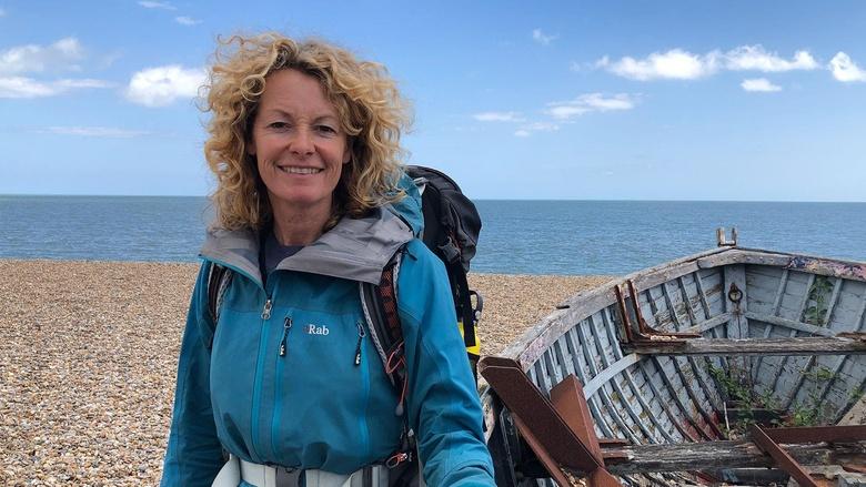 Kate Humble's Coastal Britain Image