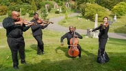 Harlem Chamber Players Quartet – George Walker