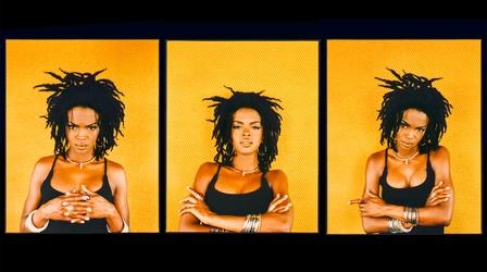 Video thumbnail: Icon: Music Through the Lens Lauryn Hill
