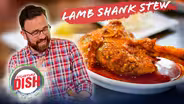 Tomato AND Cinnamon?! Amoo's Persian Lamb Shank Stew