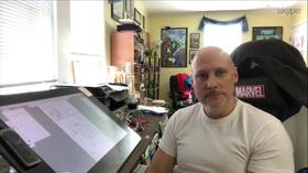 Video thumbnail: Comic Culture Comic Culture: Andy Smith