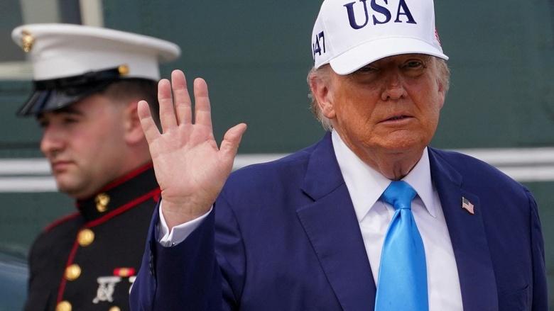 Washington Week with The Atlantic Image