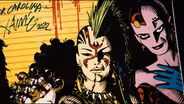 Love & Rockets (Extended Preview)