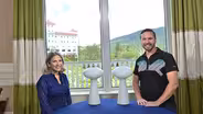 Omni Mount Washington Resort, Hour 3