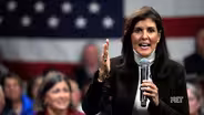 Haley Calls Out DeSantis Over Massie