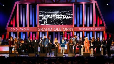 Video thumbnail: An Opry Salute to Ray Charles An Opry Salute to Ray Charles Trailer