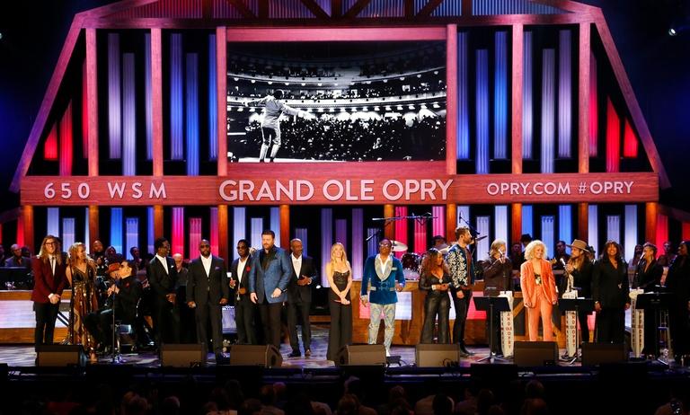 An Opry Salute to Ray Charles Trailer