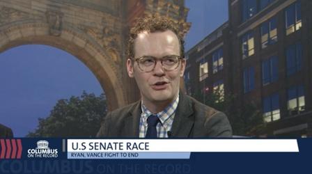 Video thumbnail: Columbus on the Record Ohio Republicans Maybe Falling In Line