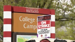 Contract issues yet to be resolved at Rutgers